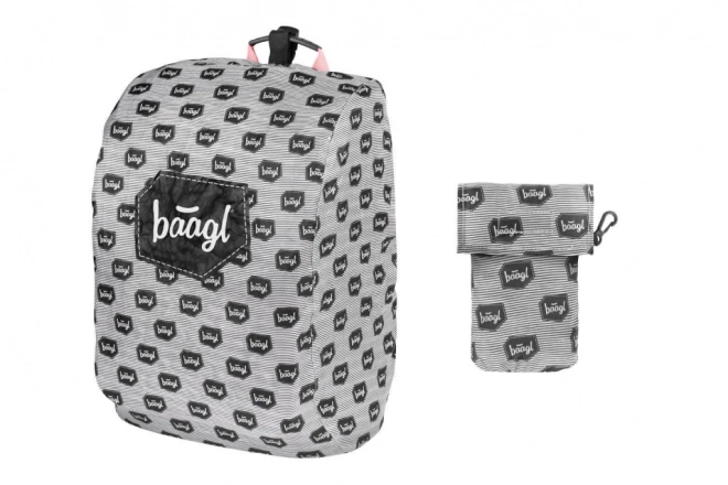 BAAGL Šolska torba Zippy Panda