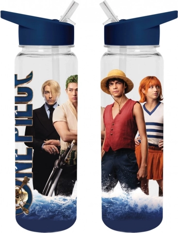 One Piece plastična steklenica z vgrajenim ustnikom