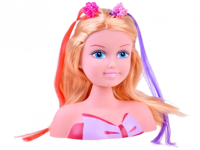Punčka frizerka Blončata ZA3940 – A