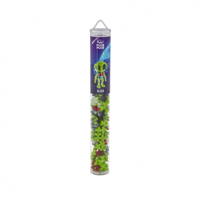 Plus-Plus Vesoljček