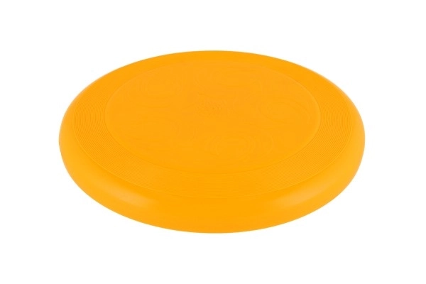 Leteči krožnik Frisbee plast 23cm možnost 4 barv 12m+