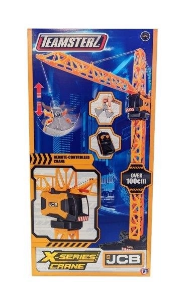 RC žerjav JCB