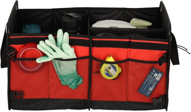 Organizator za avtomobilski prtljažnik 58x37x32 cm