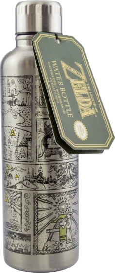 Nerjaveča steklenica 500 ml Zelda