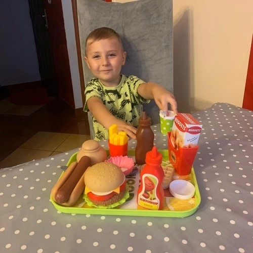 Hitri set hrane za otroke