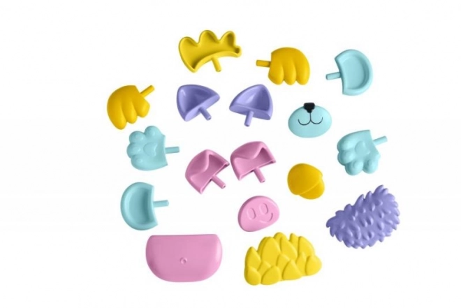 Fisher-Price Premešaj in Sestavi Živalice