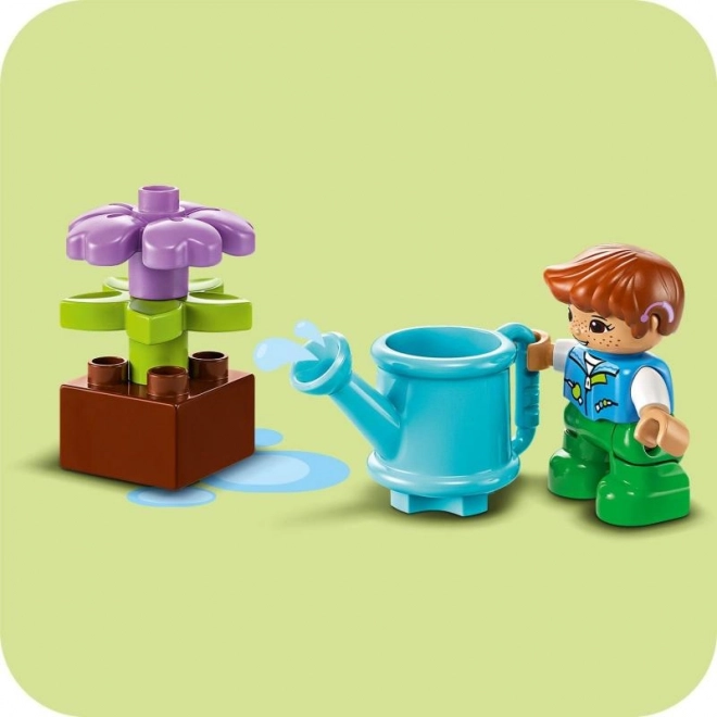 LEGO® DUPLO® 10419 Skrb za čebele in panj