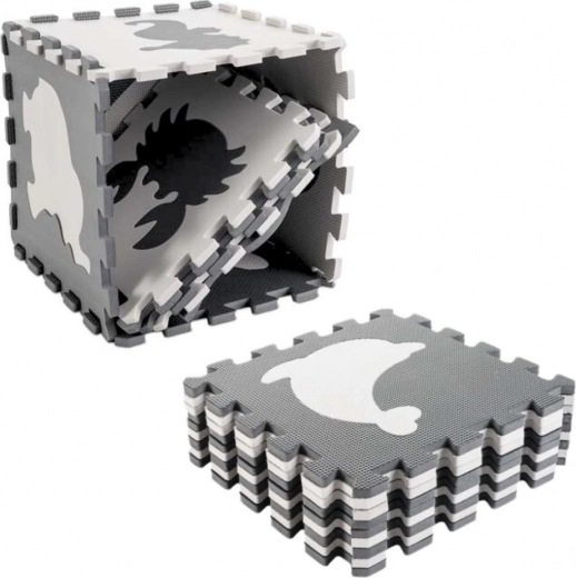 Enostavno spajanje in 3D gradnja