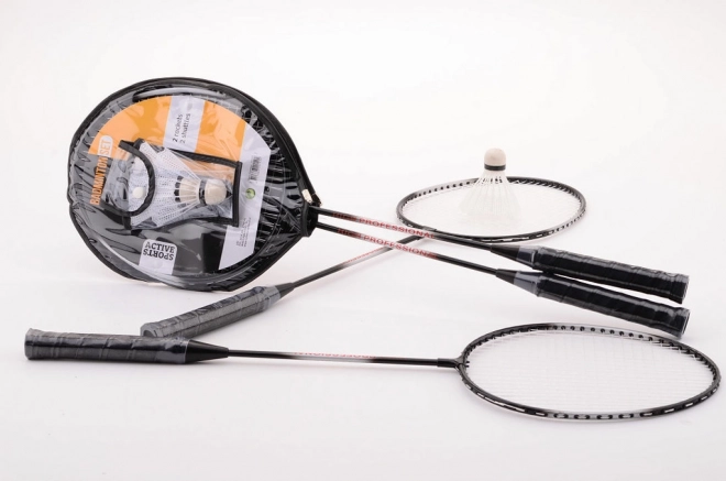 Badmintonski set s žogico