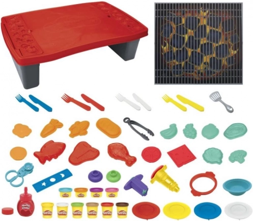 Play-Doh veliki žar set
