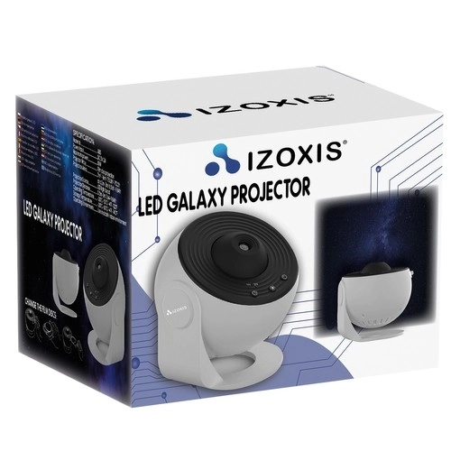 Projektor zvezd LED s svetilko
