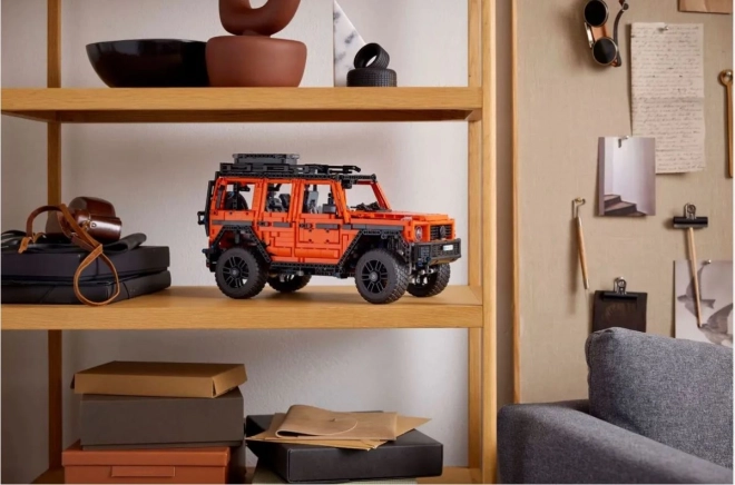 LEGO Technic Mercedes-Benz G 500 Model terenskega vozila