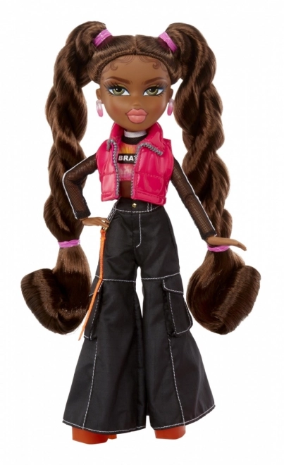 Punčka Bratz Sasha