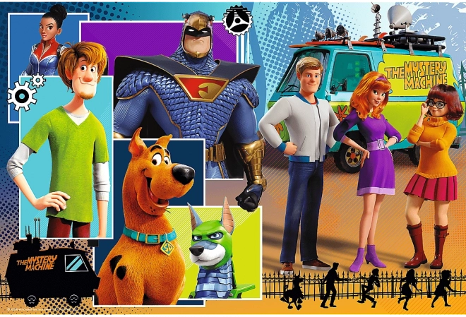 Sestavljanka Scoob! prima ekipa 100 kosov