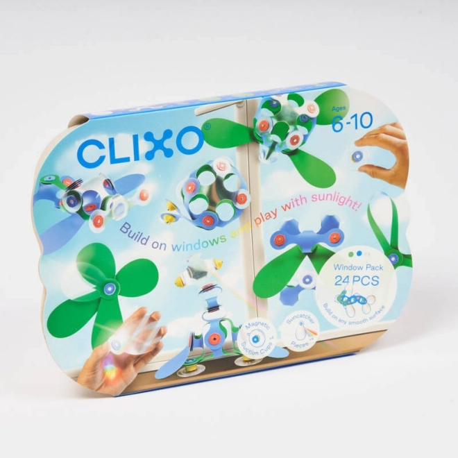 Clixo Grip in Stick, set s prizmatičnimi elementi