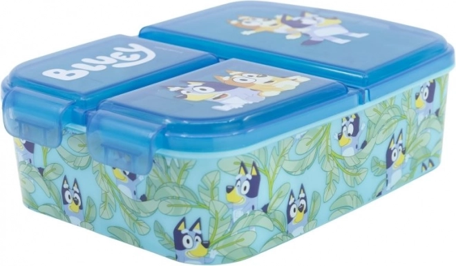 Prigrizkov večnamenski box Bluey STOR