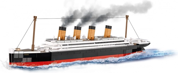Gradbeni komplet COBI R.M.S. Titanic – 593 kosov