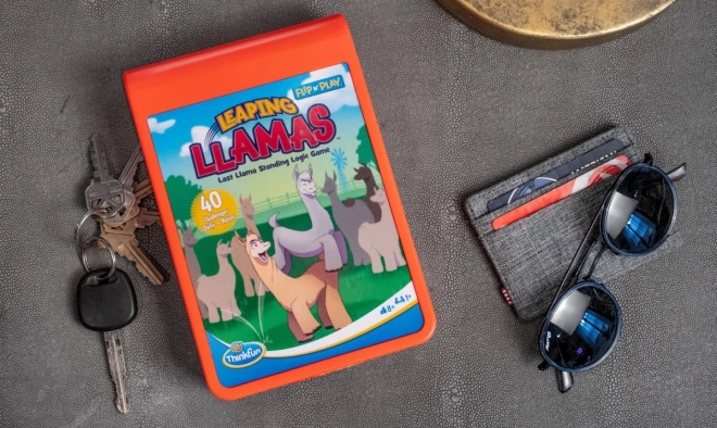 ThinkFun Skakajoče Lame logična igra