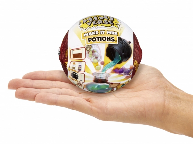 MGA's Miniverse – Harry Potter Mini čarovnije, PDQ
