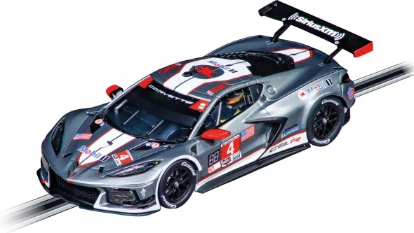 Avto za avtocesto Carrera Digital 132 Chevrolet Corvette C8.R št. 4