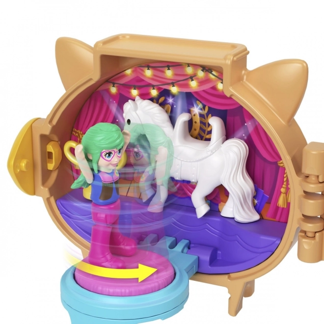 Polly Pocket kompaktna igralna seta