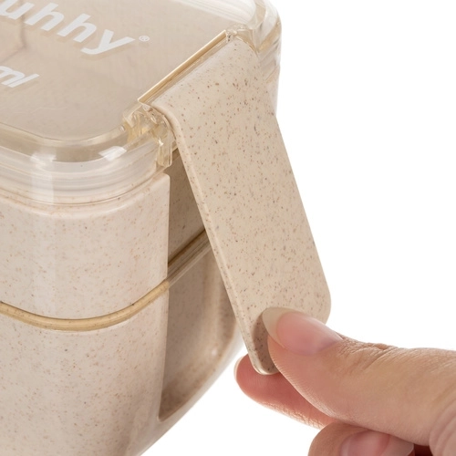 Škatla za kosilo - škatla za prigrizke 750ml Ruhhy 24528