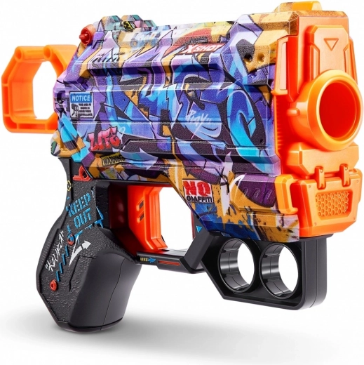 Edinstven SKINS dizajn – vzorec D