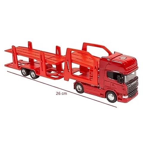 WELLY MODELY SCANIA V8 R 730 tovornjak 1:64