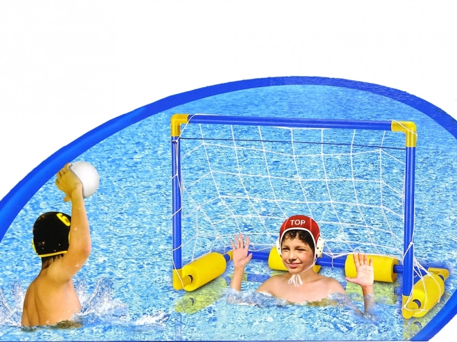 Vodna igrača Garnitura Gol Žoga