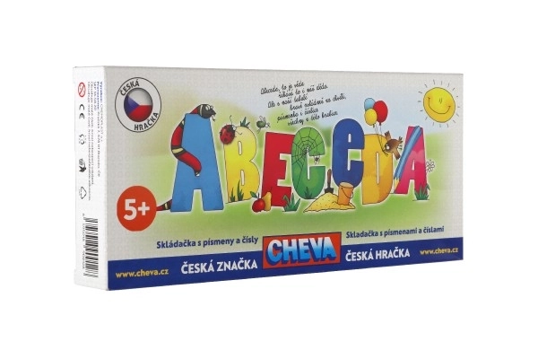 ABC sestavljanka