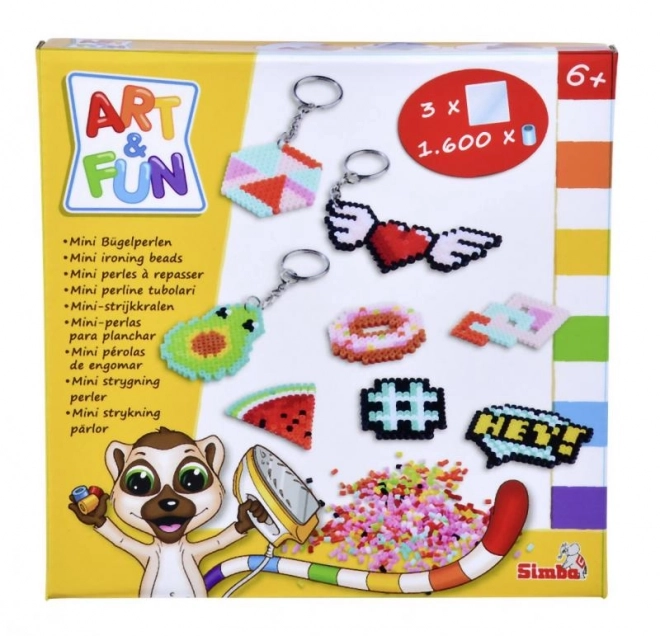 Simba ART & FUN Minikroglice za obeske