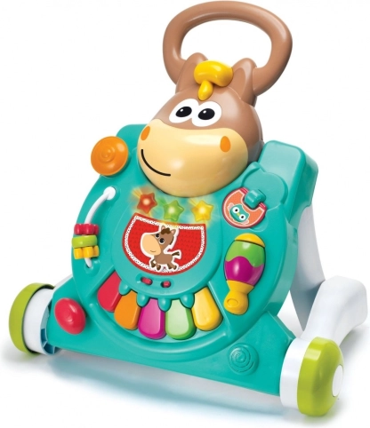 Potiskana igrača 3-v-1 konjiček