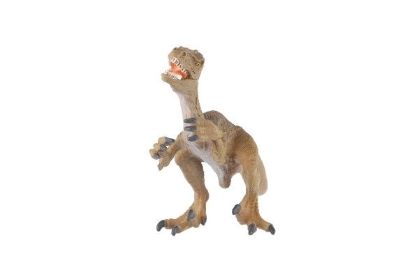 Velociraptor zooted plast 16cm v vrečki