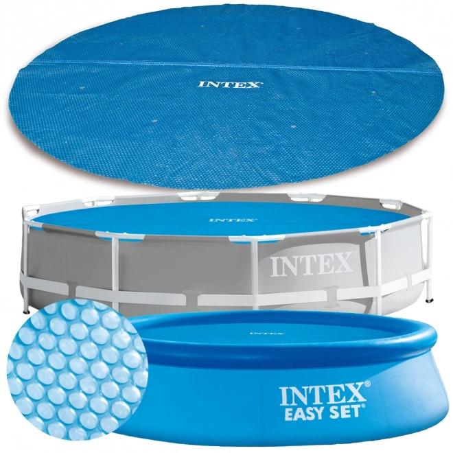 Solarna folija za bazen 366 cm Intex