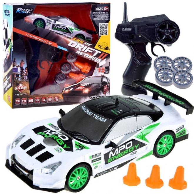 AUTO drift Racecar daljinsko voden RC stožci RC0506