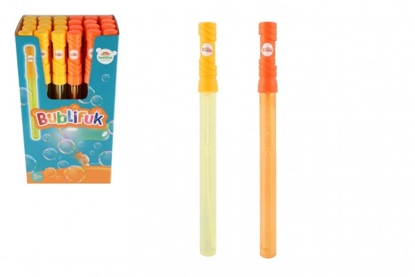 Mehurčki cevka/palica 120 ml 37 cm 2 barvi 24 kos v škatli