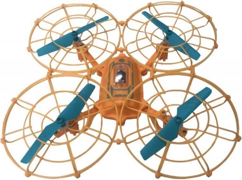 Leti in pluje pod gladino