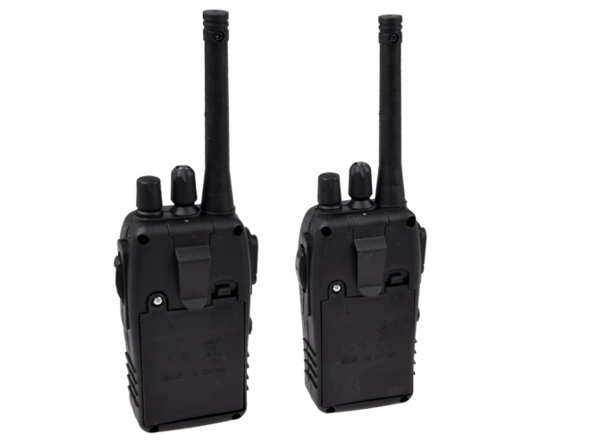Walkie-talkie z baterijo in dosegom 50 m ZA4471