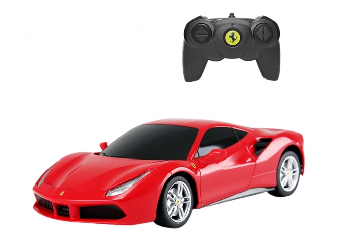 Rastar RC avto 1:24 Ferrari 488 GTB Rdeči
