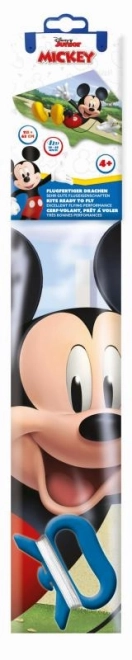 Leteči zmaj Mickey Mouse 115 x 63 cm