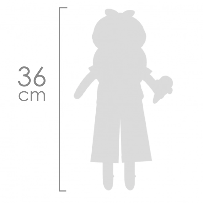 DeCuevas 20148 Plišaste lutke SWEET - 36 cm