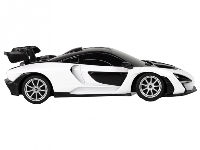 R/C avto McLaren Senna 1:24 belo
