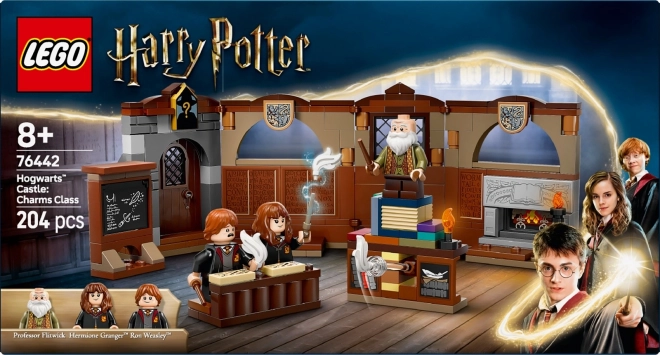 Lego Harry Potter Grad Hogwart: Lekcije čarovnije