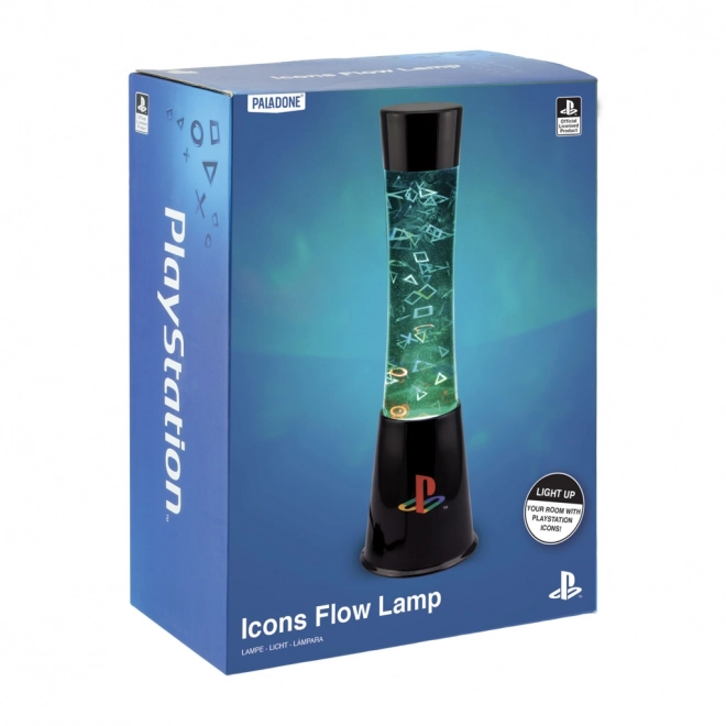 Svetilka Playstation Flow