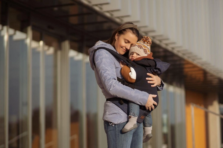 Fleksibilno nošenje in praktične podrobnosti