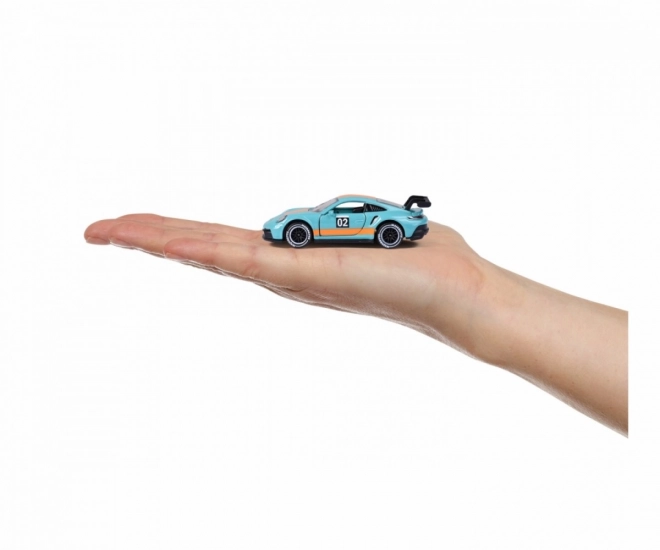 Majorette Porsche Motorsport Darilni set 5 kos