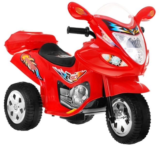 Tricikel BJX-088 električni motocikel + zvoki + luči
