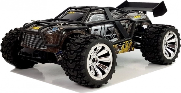 Robustna zasnova za off-road dirke