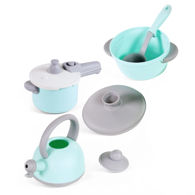 Kuhinjski set s posodo