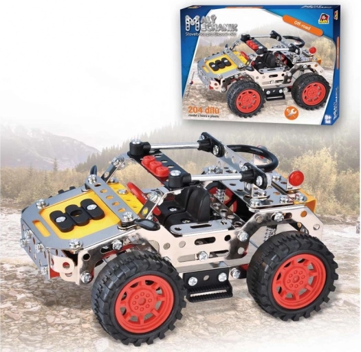 Konstruktor Mali Mehanik Off-Road